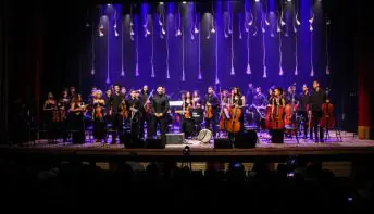 Orquestra Jovem Vale Música promove passeio pela história da música clássica