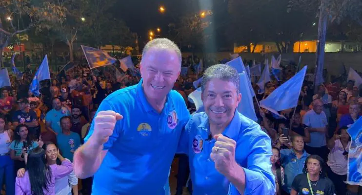 Freitas lidera pesquisa para Deputado Federal no Norte do ES