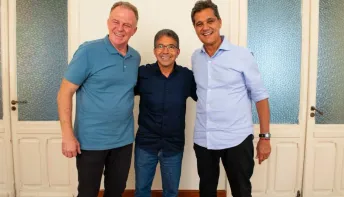 Freitas reúne lideranças para apresentar balanço da gestão no DER-ES
