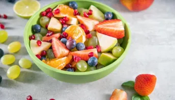 Frutas ricas em proteína que ajudam no ganho muscular e na recuperação pós-treino