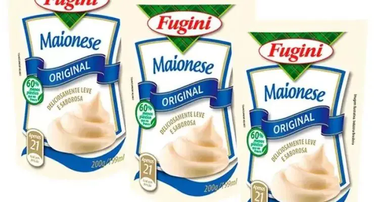Fugini admite uso de corante vencido em maionese: ‘Erro’