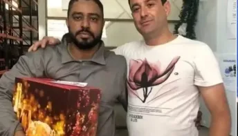 Funcionário que matou patrão em festa da empresa foi demitido no evento, diz PM