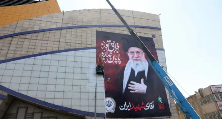 Funeral de Khamenei começa hoje em Teerã e prolonga-se por seis dias