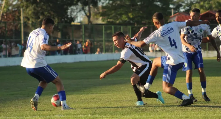 Futebol amador de Jaguaré vive rodada decisiva e inicia disputa da Segunda Divisão