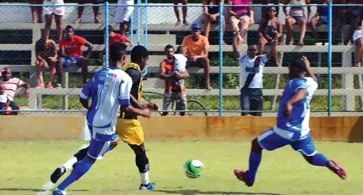 Futebol também vai movimentar o interior de Linhares com início do Campeonato Municipal Amador 2026