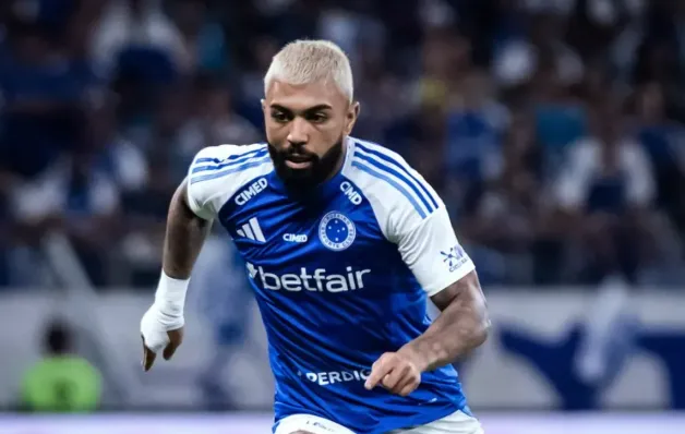 Gabigol mantém confiança antes da semifinal decisiva contra o Corinthians