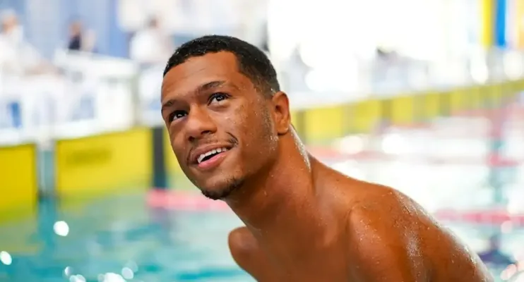 Gabriel Araújo disputa prêmio de melhor atleta paralímpico do mundo
