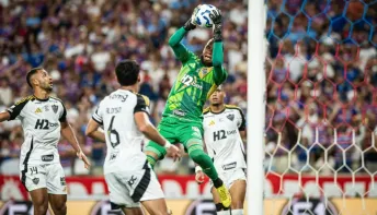 Galo tem desempenho fora de casa igualando pior marca desde 2013