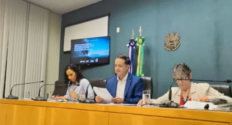 Gandini cobra maior cuidado com a saúde dos trabalhadores das mineradoras no ES