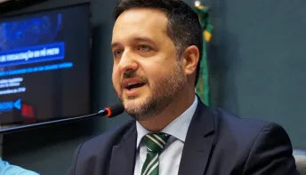Gandini vai propor ações para despoluir Lagoa Juara, na Serra
