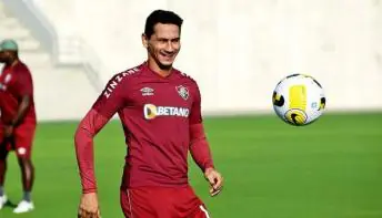 Ganso dá a volta por cima e vira um dos jogadores mais importantes do Fluminense