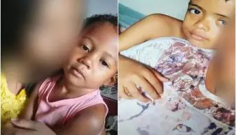 Garotinha de 5 anos morta junto com irmão tinha sinais de estupro