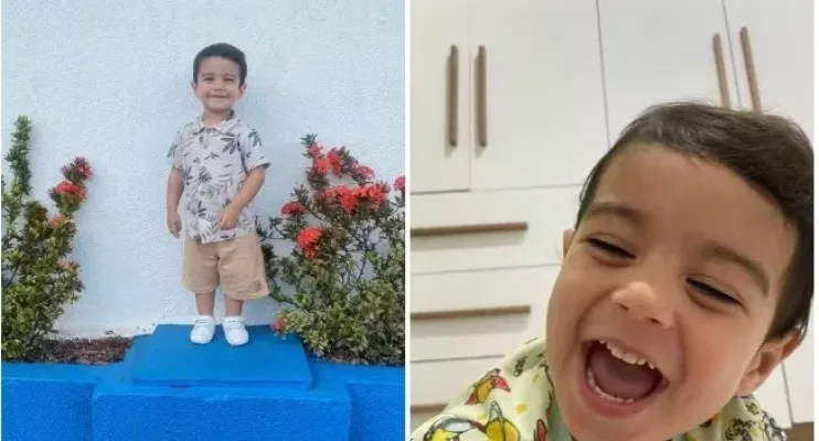 Garoto de 2 anos morre após ser esquecido por 4h em carro 