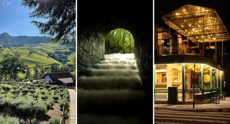 Gastronomia, aventura e descanso: 5 roteiros para o Dia dos Namorados
