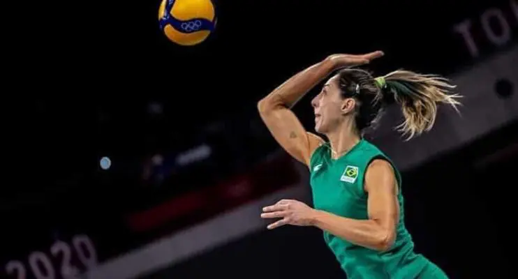 Gattaz volta à seleção de vôlei e se junta a grupo que vai ao Mundial