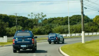 GCM da Serra prende suspeito de liderar facção na Grande Vitória
