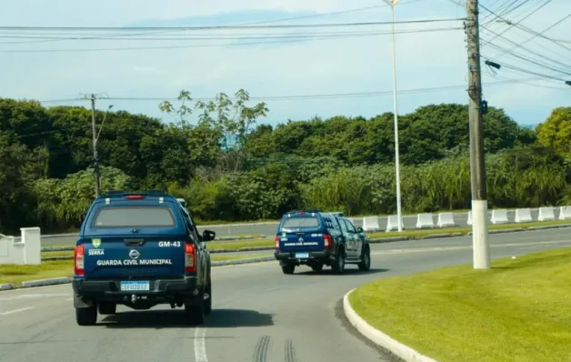 GCM da Serra prende suspeito de liderar facção na Grande Vitória
