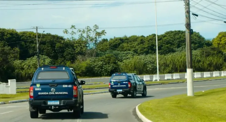 GCM da Serra prende suspeito de liderar facção na Grande Vitória