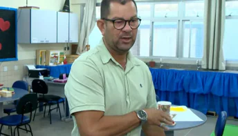 Gerente da EJA de Vila Velha, ES, é preso suspeito de importunação sexual