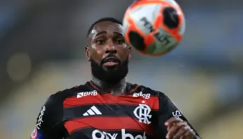 Gerson deixa o Flamengo após clube pagar multa de R$ 160 milhões