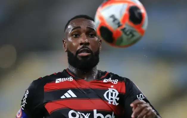 Gerson deixa o Flamengo após clube pagar multa de R$ 160 milhões