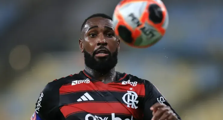 Gerson deixa o Flamengo após clube pagar multa de R$ 160 milhões