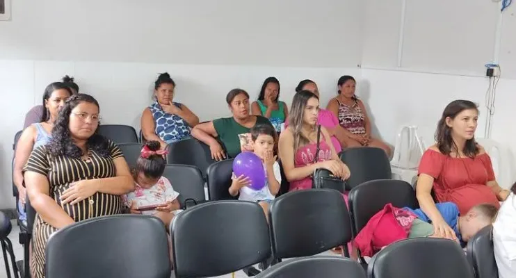 Gestantes de Montanha vão percorrer 100 Km a menos para terem os seus bebês