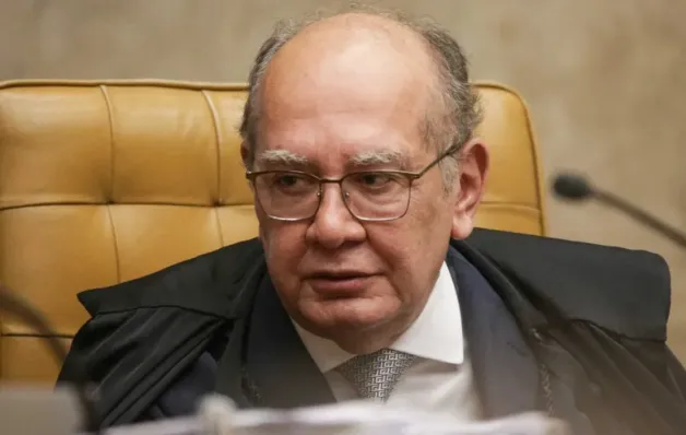 Gilmar Mendes questiona Celina Leão sobre uso de imóvel em operação do BRB
