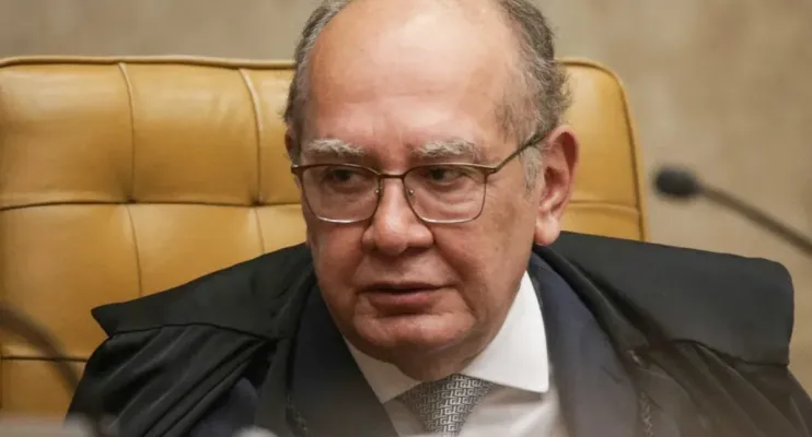 Gilmar Mendes questiona Celina Leão sobre uso de imóvel em operação do BRB