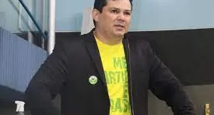 Gilvan é condenado por postagem mentirosa contra ex-vice-governadora