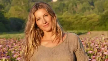 Gisele Bündchen explica por que abandonou dieta vegana e voltou a comer carne
