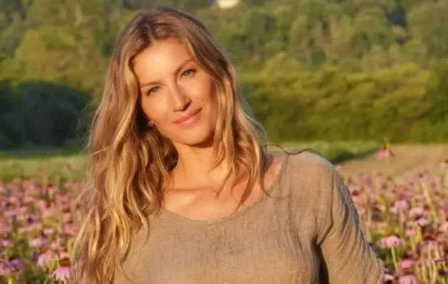 Gisele Bündchen explica por que abandonou dieta vegana e voltou a comer carne