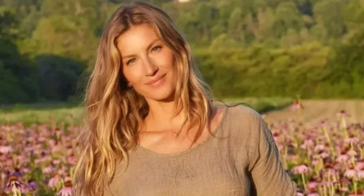 Gisele Bündchen explica por que abandonou dieta vegana e voltou a comer carne