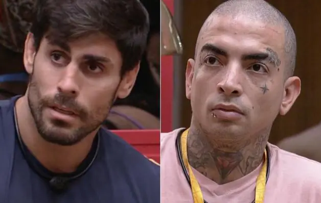 BBB 23: Mc Guimê e Cara de Sapato são expulsos do reality