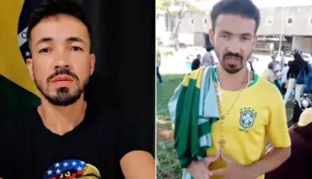 Golpista empresário, Marcos Soares é preso no Espírito Santo; ele publicou vídeo com ataques a Moraes e Rosa Weber