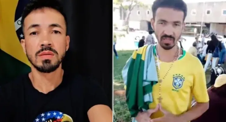 Golpista empresário, Marcos Soares é preso no Espírito Santo; ele publicou vídeo com ataques a Moraes e Rosa Weber