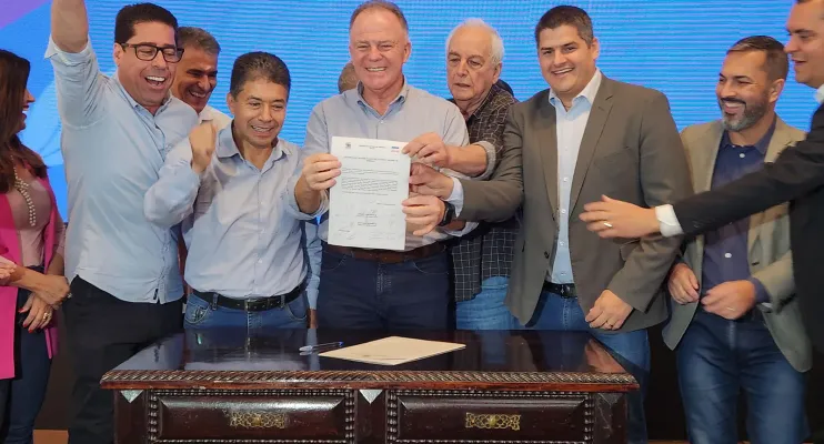 Governador Renato Casagrande anuncia mais de R$ 164 milhões de investimentos para São Mateus