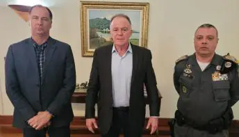 Governador anuncia editais para concursos da Polícia Militar do Espírito Santo