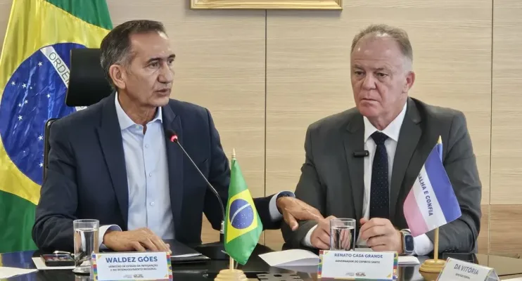 Governador apresenta plano de reconstrução dos municípios atingidos pelas chuvas em Brasília