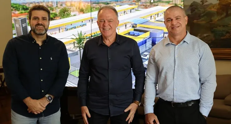Governador autoriza início das obras de reforma do Terminal Ibes, em Vila Velha