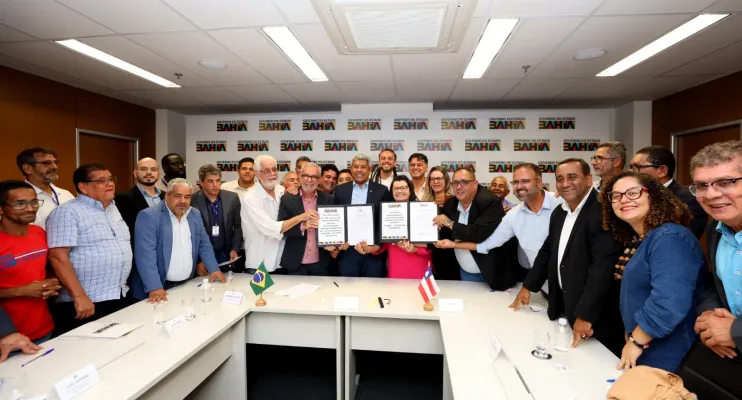 Governador autoriza licitações para pavimentação de trecho da BA-262 e aterros na BA-263, em Vitória da Conquista