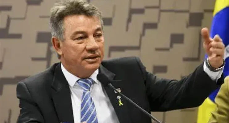 Governador de Roraima tem mandato cassado pela terceira vez pelo TRE