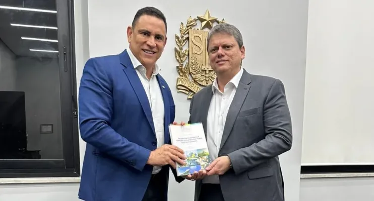 Governador de SP elogia estudo sobre retomada econômica coordenado por Da Vitória