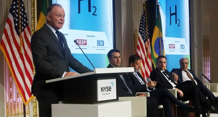 Governador defende engajamento de toda sociedade no combate às mudanças climáticas