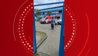 Governador diz acompanhar caso 'com pesar e muita tristeza'