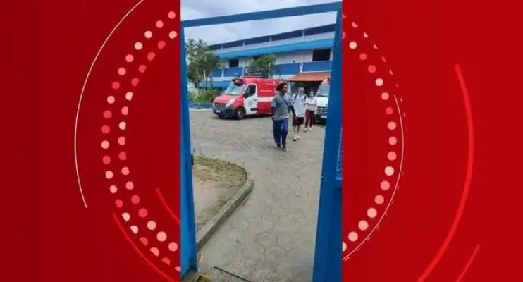 Governador diz acompanhar caso 'com pesar e muita tristeza'