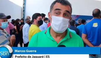 Governador do ES entrega unidades do SAMU; 11 municípios foram contemplados