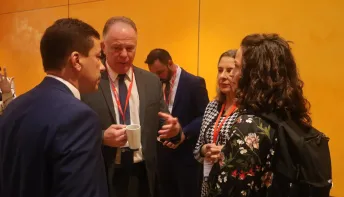 Governador do ES Renato Casagrande participa da abertura da Semana do Clima em Nova Iorque