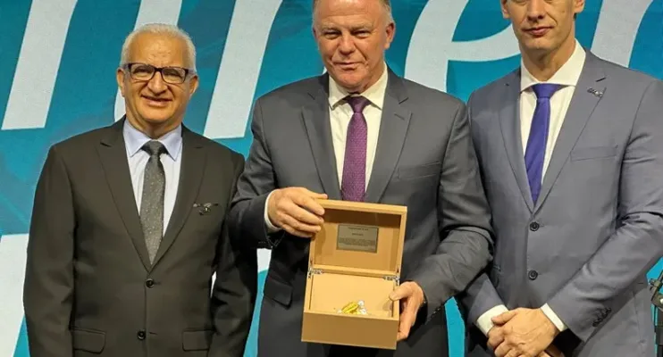 Governador do Espírito Santo participa de evento sobre café em São Paulo