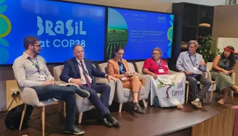 Governador ES assina decreto para trocar os 10 milhões de litros combustiveis fósseis para biocombustiveis